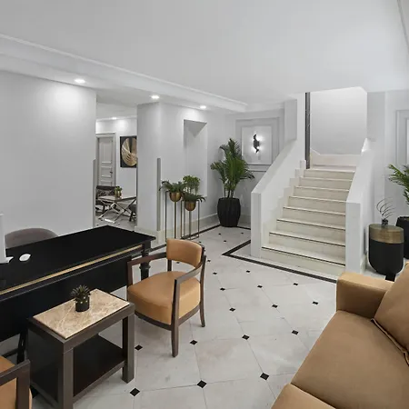 Hotel Akka Taksim