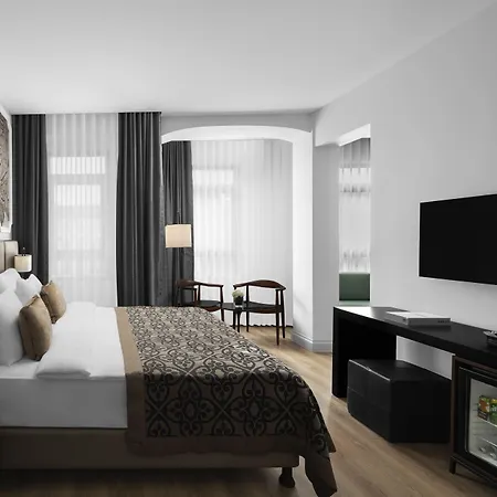 Akka Taksim Hotel