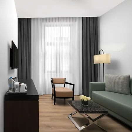 Akka Taksim Hotel Estambul