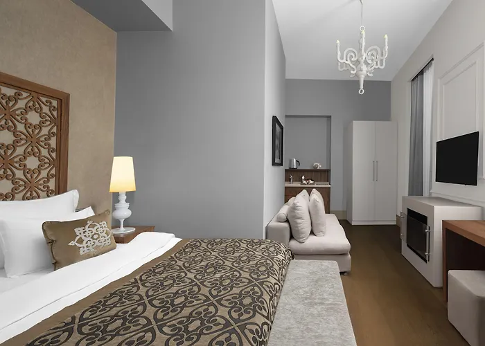 Hotel Akka Taksim Estambul