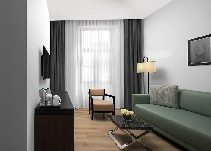 Akka Taksim Hotel Estambul