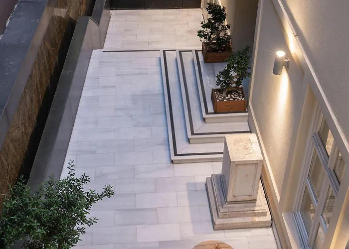 Hotell Akka Taksim Istanbul