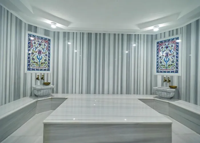 Akka Taksim Hotell *