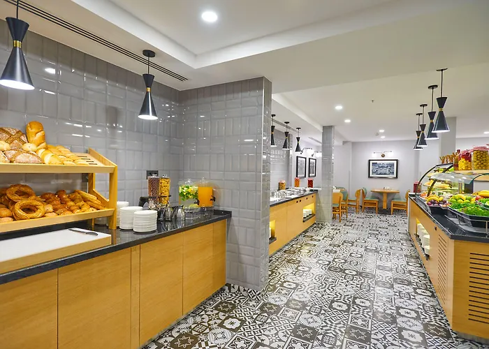 Hotell Akka Taksim Istanbul