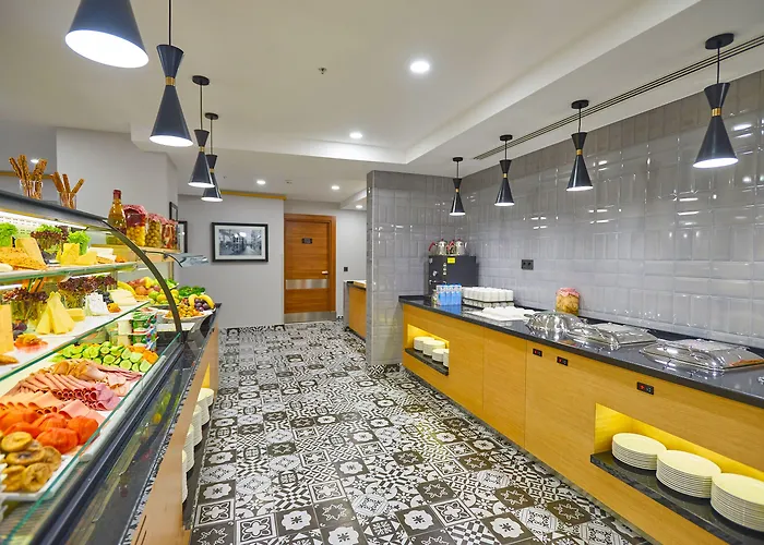 酒店 Akka Taksim 伊斯坦布尔