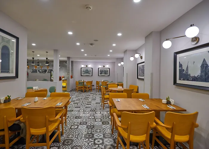 Akka Taksim Hotell Istanbul