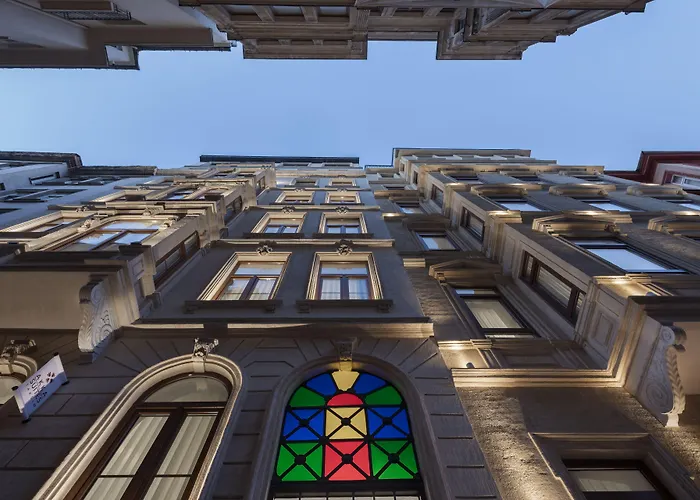 Akka Taksim Istanbul