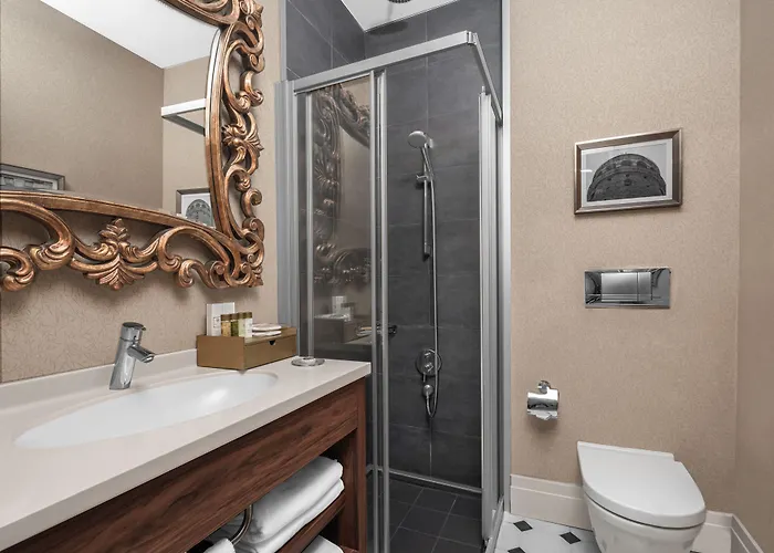 Hotell Akka Taksim Istanbul