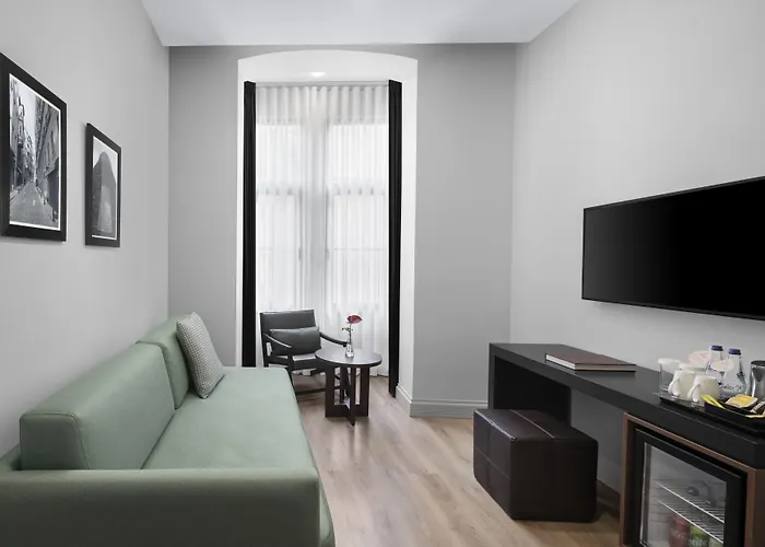 Akka Taksim Hotell Istanbul