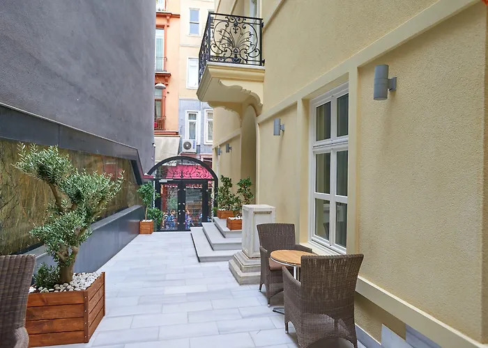 Akka Taksim 伊斯坦布尔