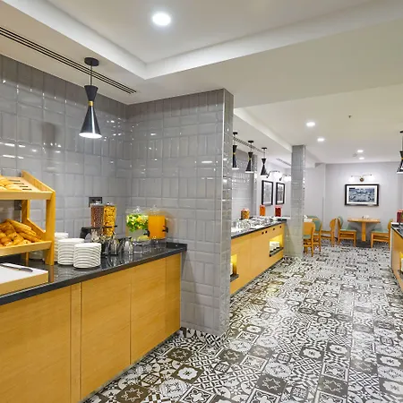 Otel Akka Taksim İstanbul