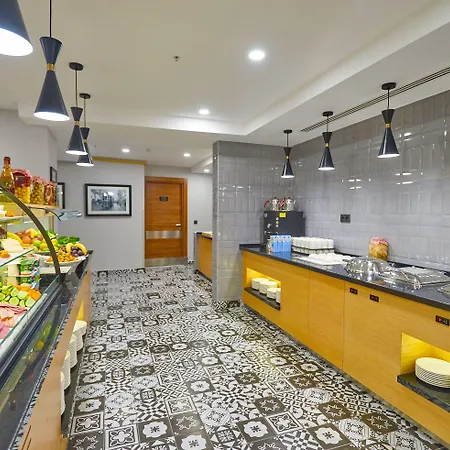 Otel Akka Taksim İstanbul