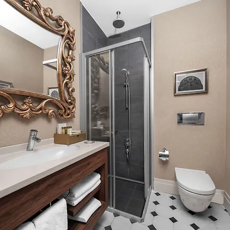 Otel Akka Taksim İstanbul