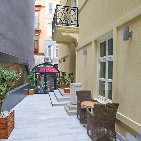 Akka Taksim イスタンブール