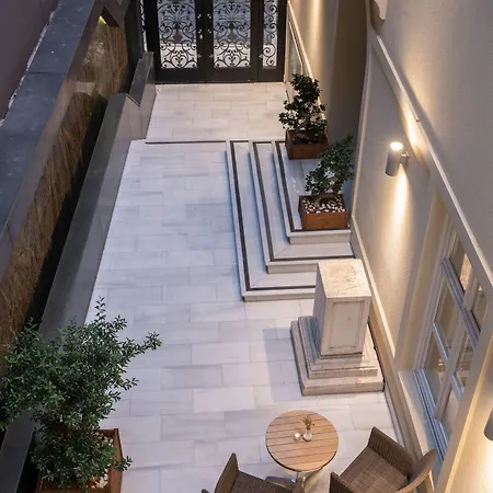 Hotel Akka Taksim Istanbulská provincie
