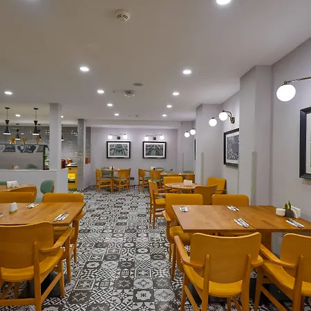 Akka Taksim Hotel Istanbulská provincie