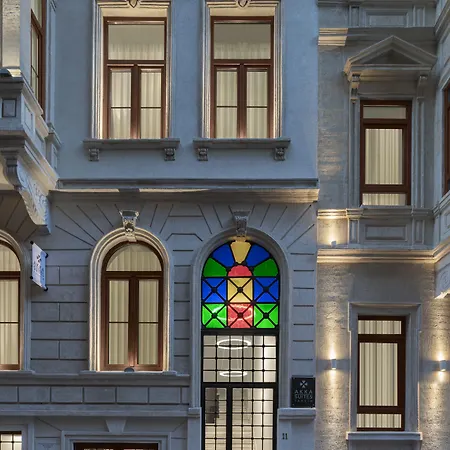 Hotel Akka Taksim Istanbulská provincie