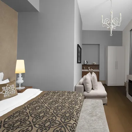 Hotel Akka Taksim Istanbulská provincie
